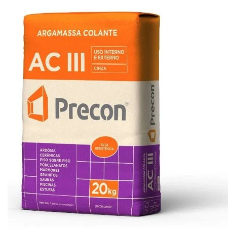 Argamassa e rejuntamento