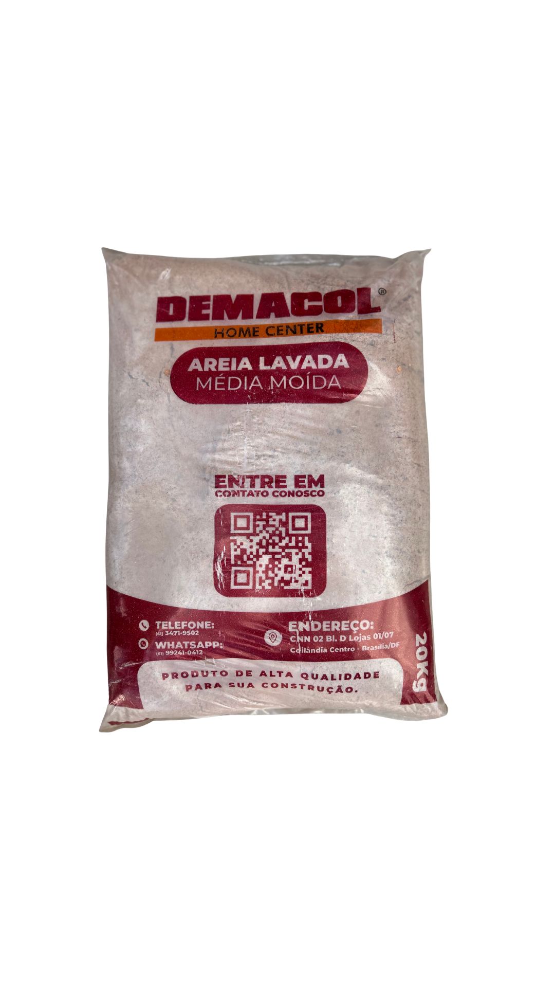 Materiais de Construção